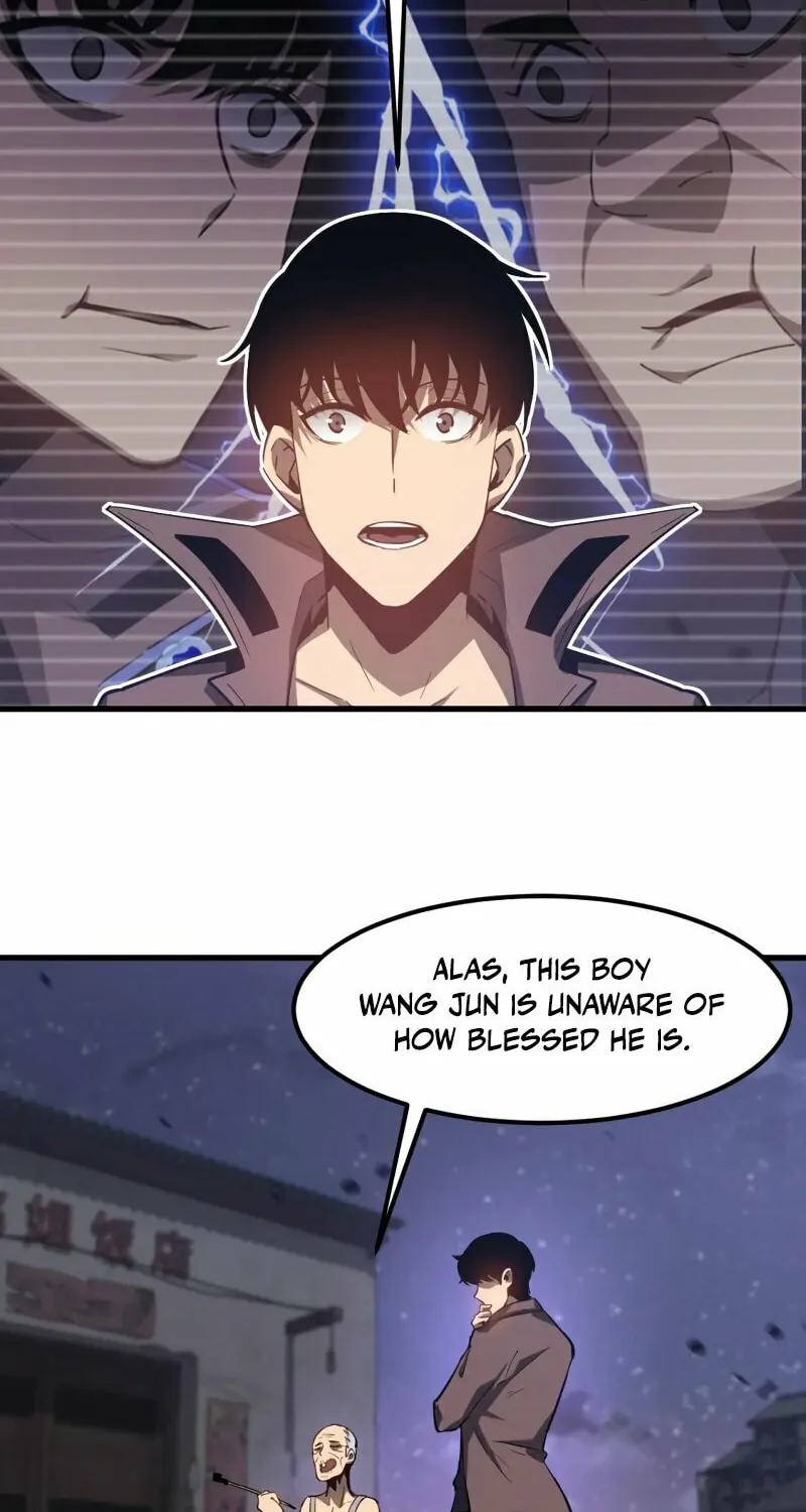 Read Extraordinary Evolution chapter 83 image 12 on Lezhin