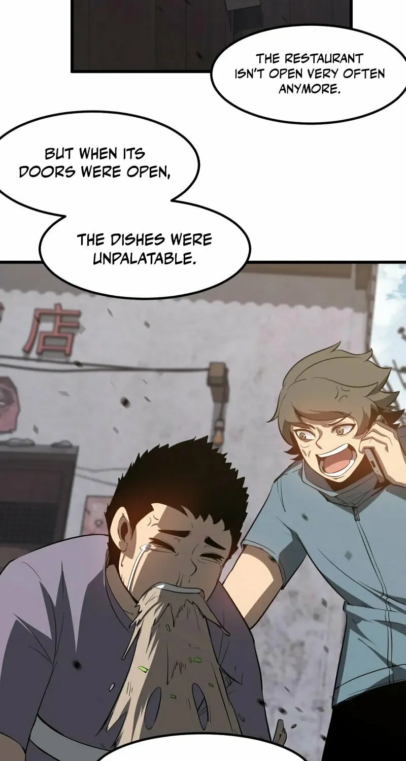 Read Extraordinary Evolution chapter 83 image 14 on Lezhin