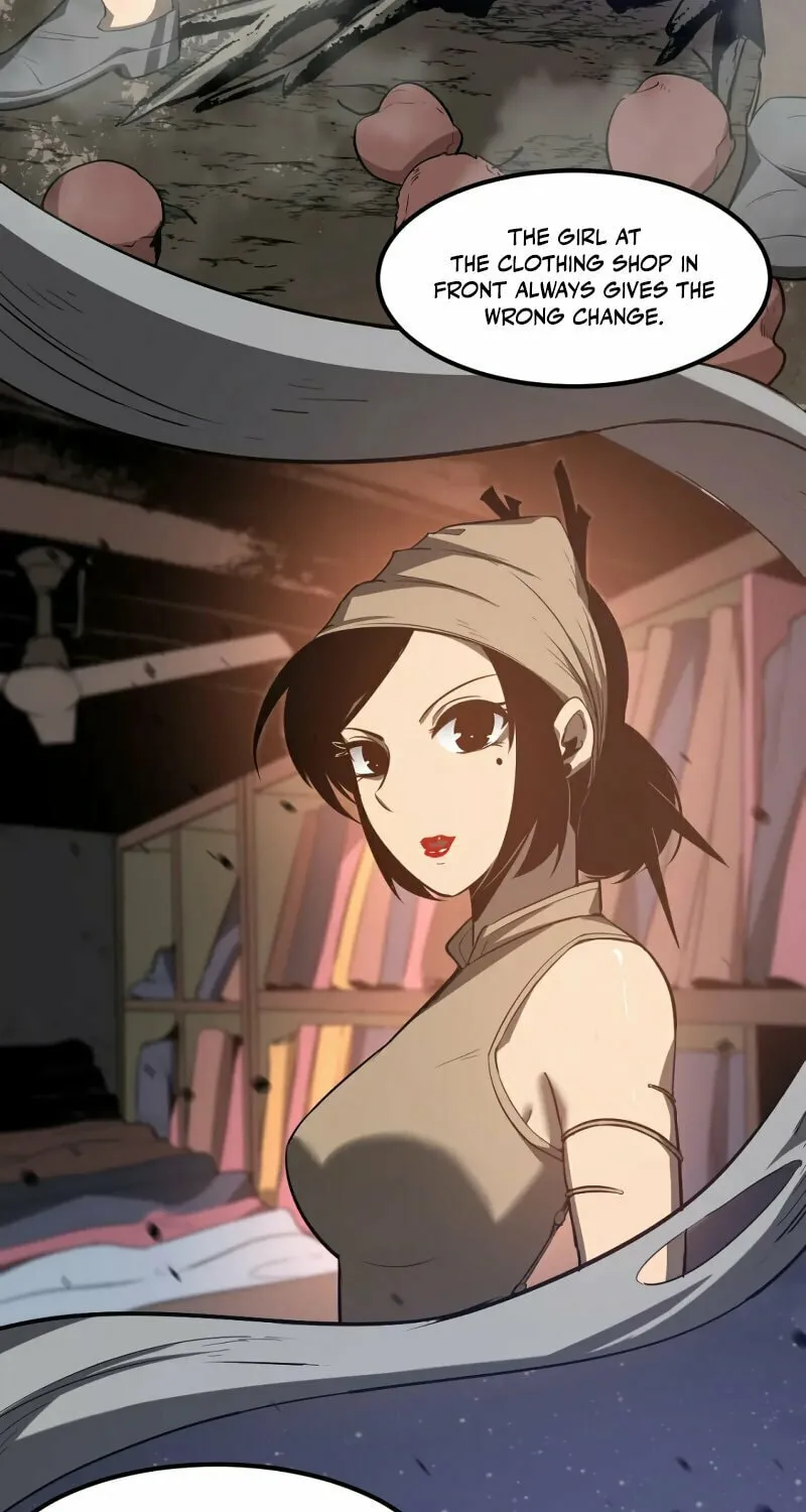 Read Extraordinary Evolution chapter 83 image 19 on Lezhin