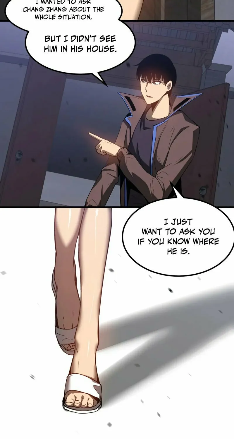 Read Extraordinary Evolution chapter 83 image 27 on Lezhin