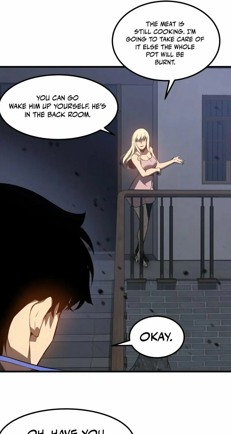 Read Extraordinary Evolution chapter 83 image 33 on Lezhin
