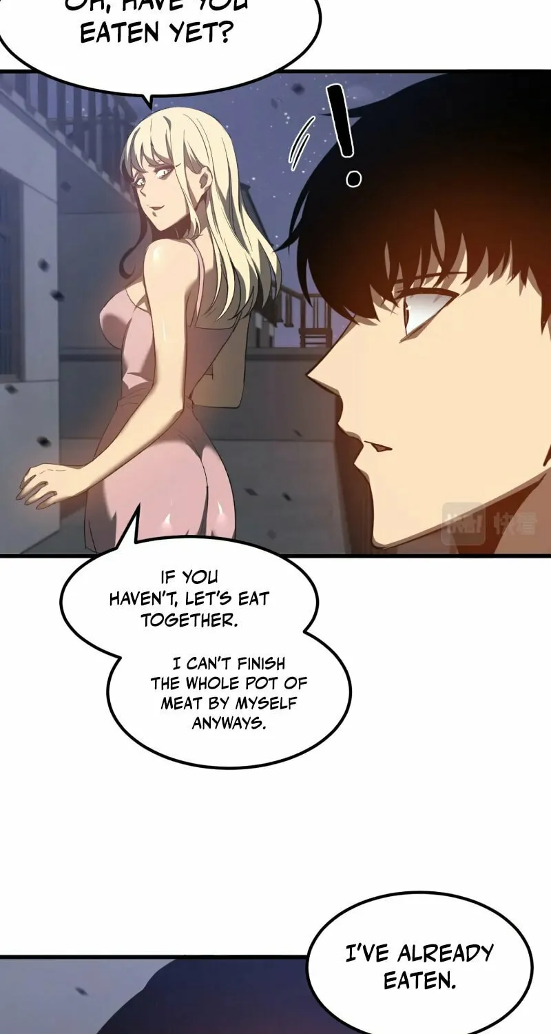 Read Extraordinary Evolution chapter 83 image 34 on Lezhin