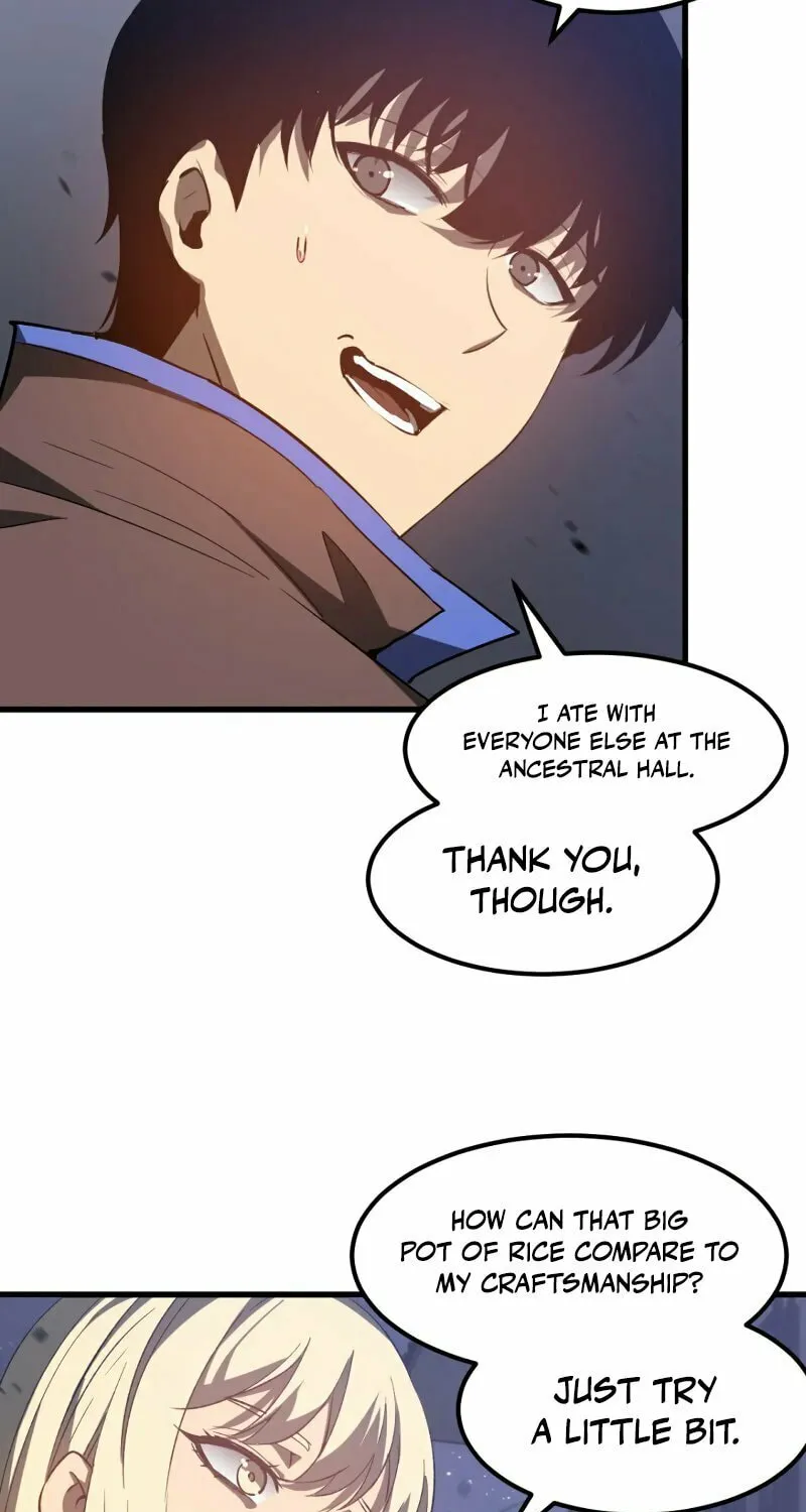 Read Extraordinary Evolution chapter 83 image 35 on Lezhin