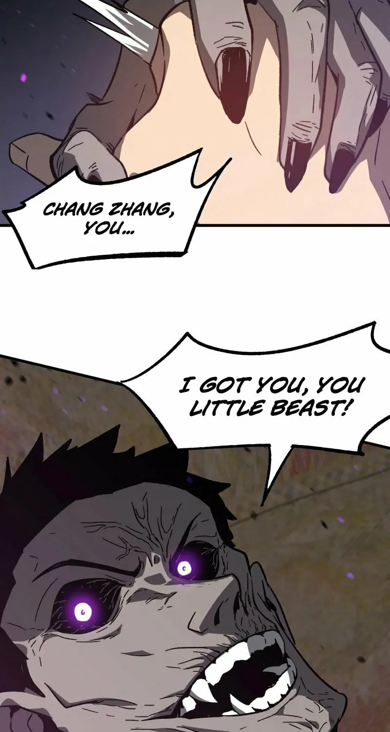 Read Extraordinary Evolution chapter 83 image 44 on Lezhin