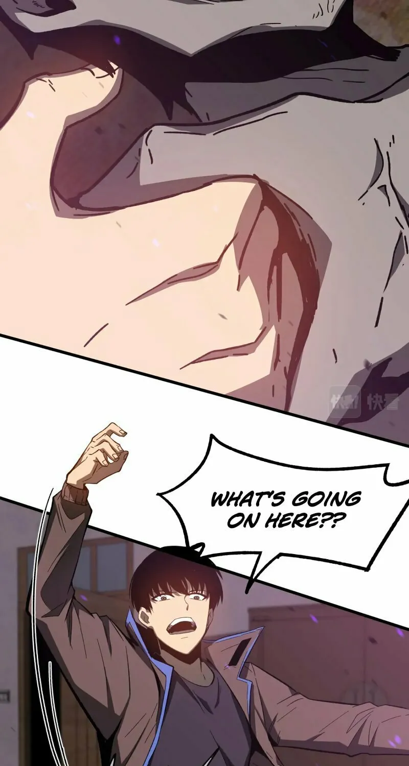 Read Extraordinary Evolution chapter 83 image 45 on Lezhin