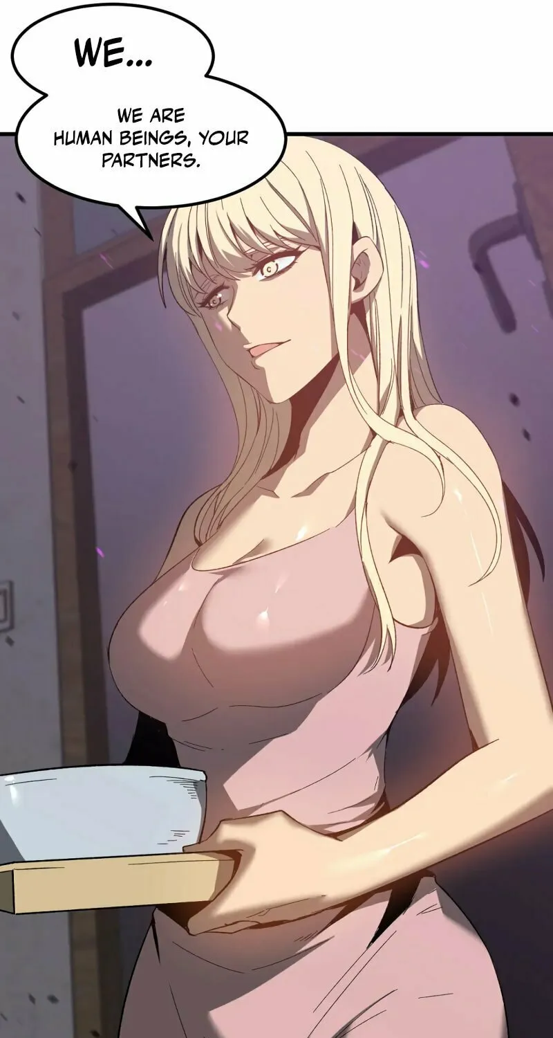 Read Extraordinary Evolution chapter 83 image 56 on Lezhin