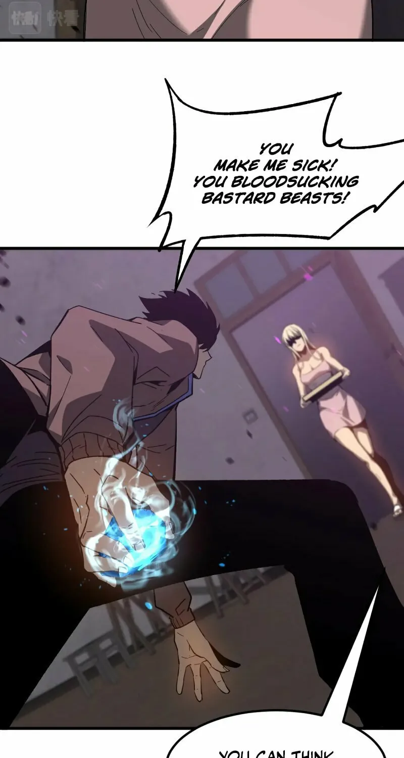 Read Extraordinary Evolution chapter 83 image 57 on Lezhin