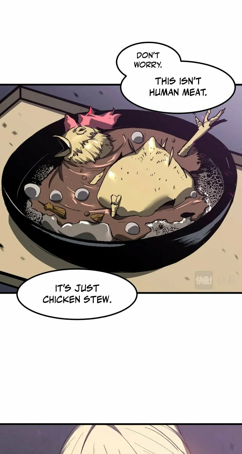 Read Extraordinary Evolution chapter 83 image 61 on Lezhin