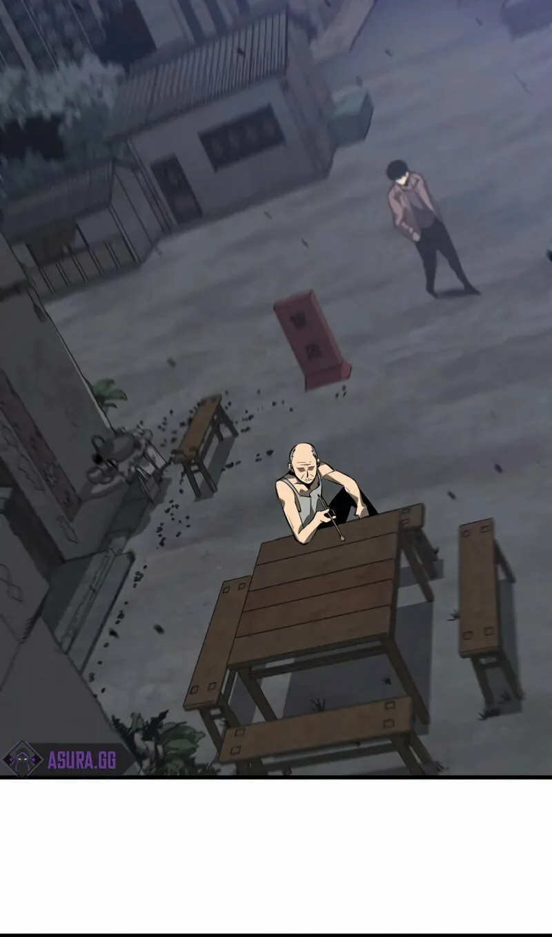 Read Extraordinary Evolution chapter 83 image 8 on Lezhin