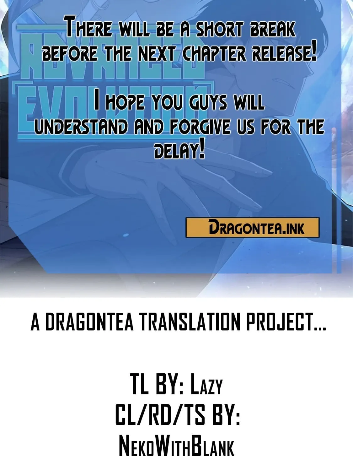 Read Extraordinary Evolution chapter 84.5 image 2 on Lezhin