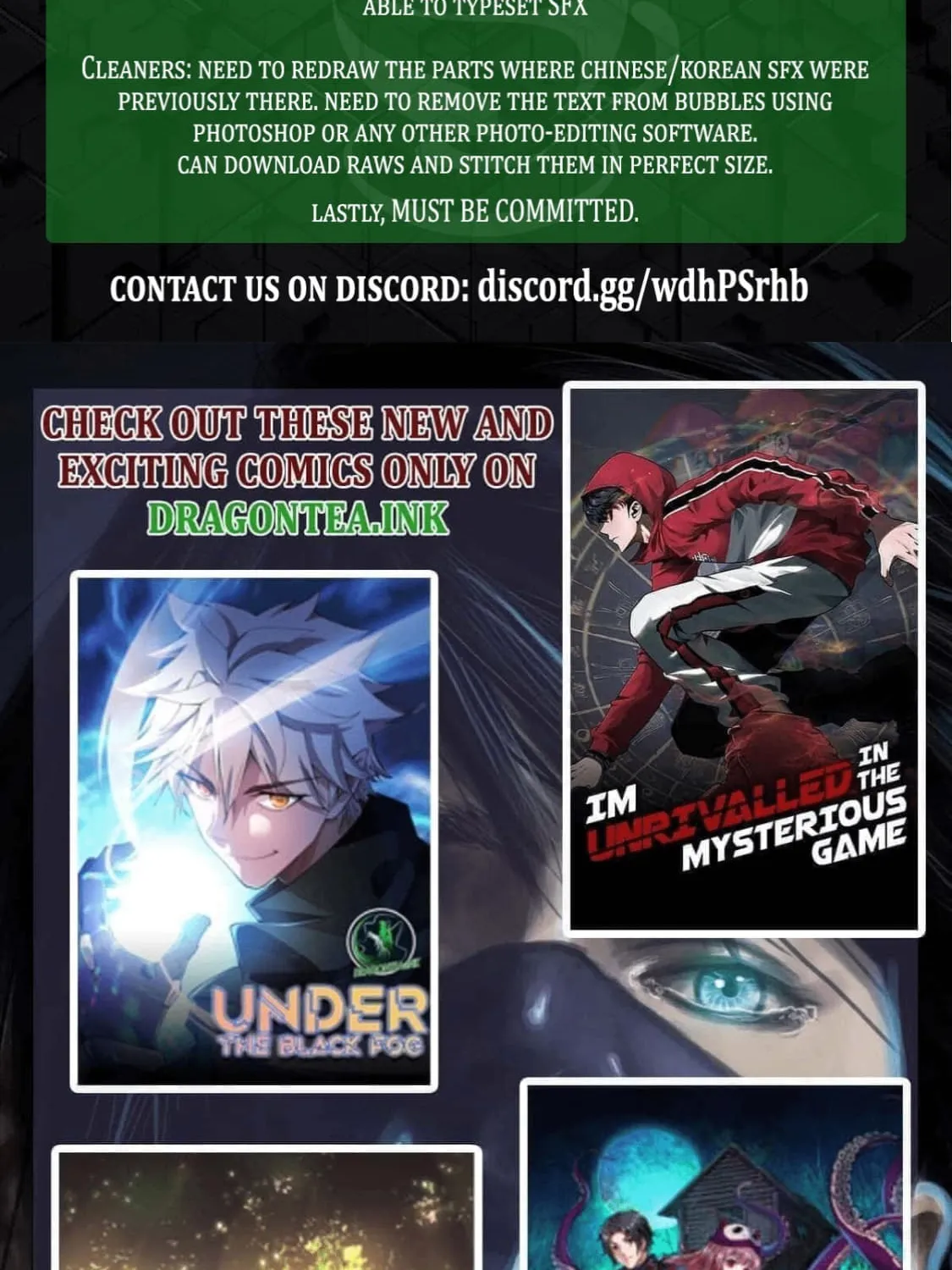 Read Extraordinary Evolution chapter 84.5 image 6 on Lezhin