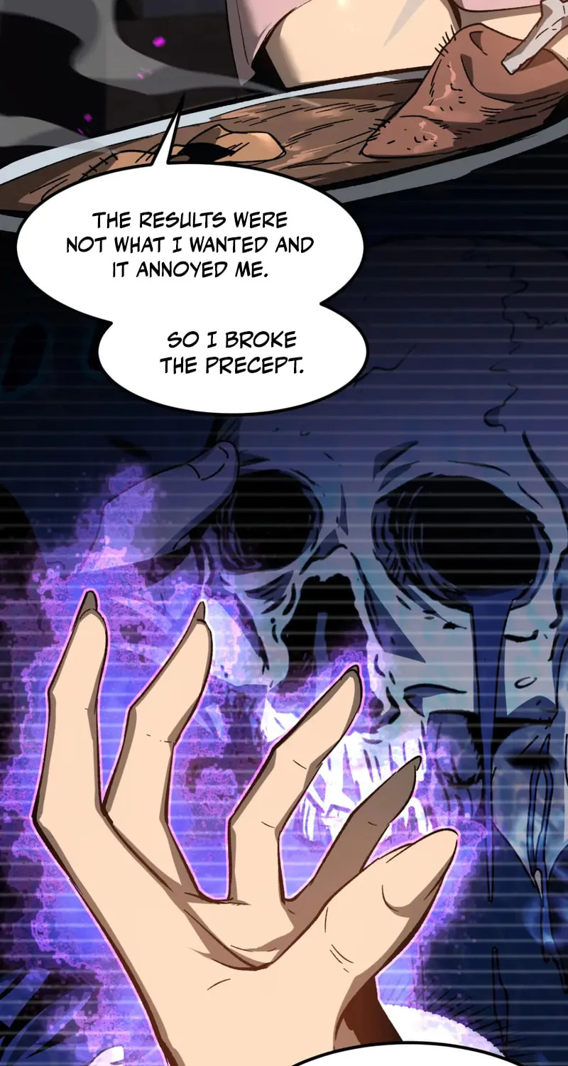 Read Extraordinary Evolution chapter 84 image 10 on Lezhin