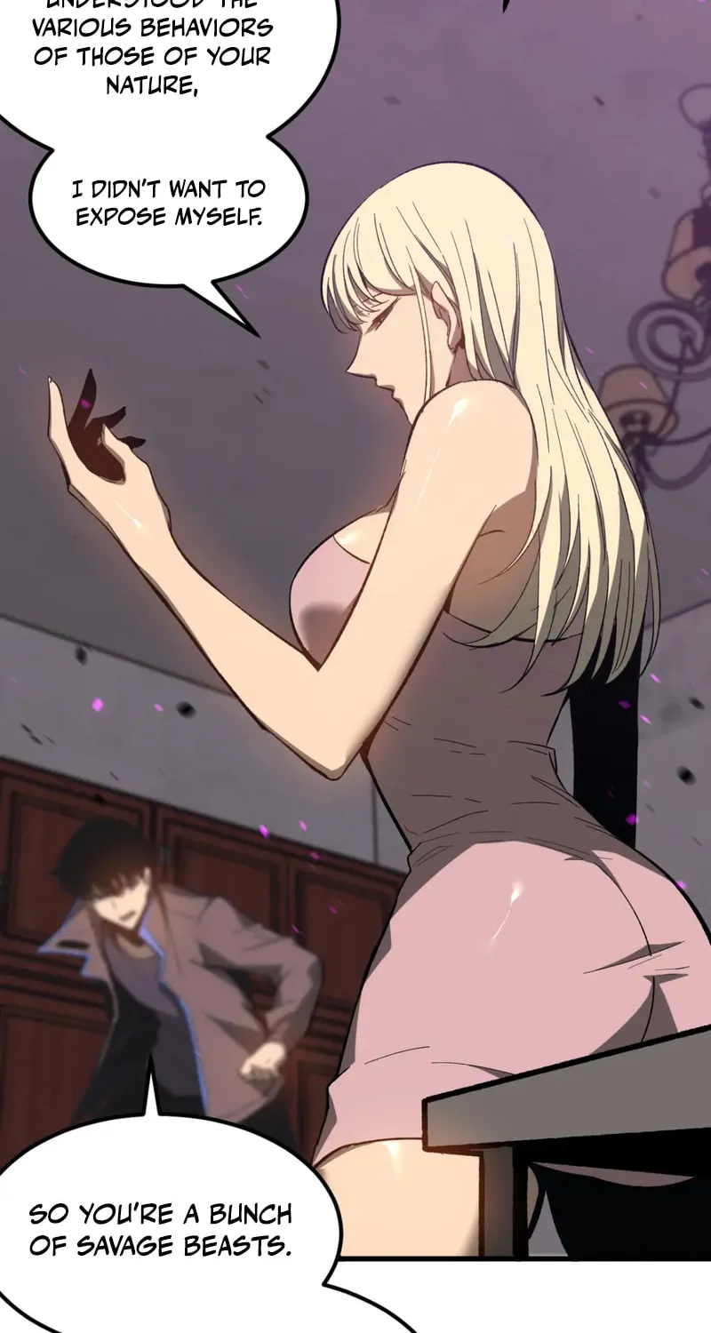 Read Extraordinary Evolution chapter 84 image 12 on Lezhin