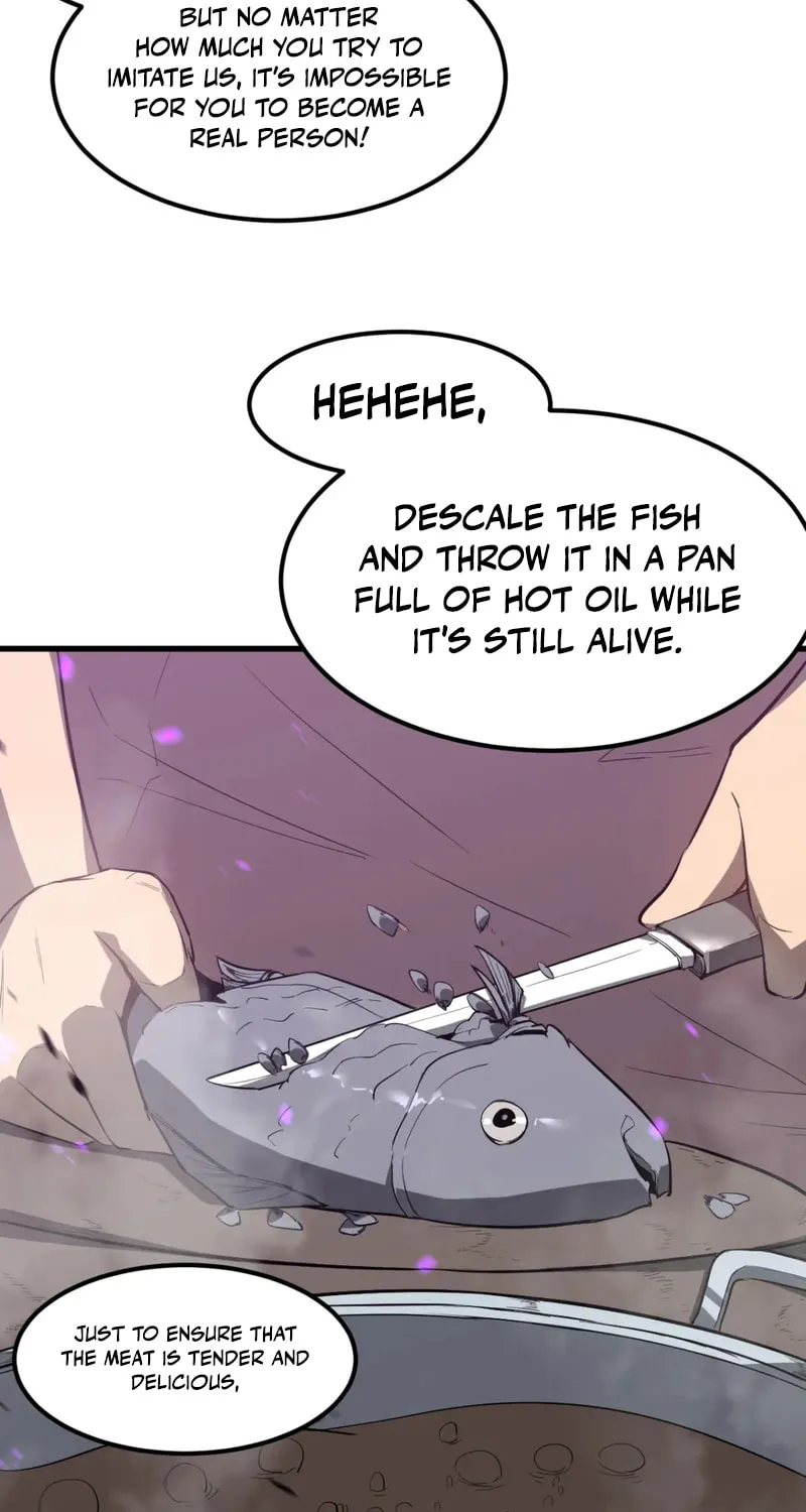 Read Extraordinary Evolution chapter 84 image 13 on Lezhin