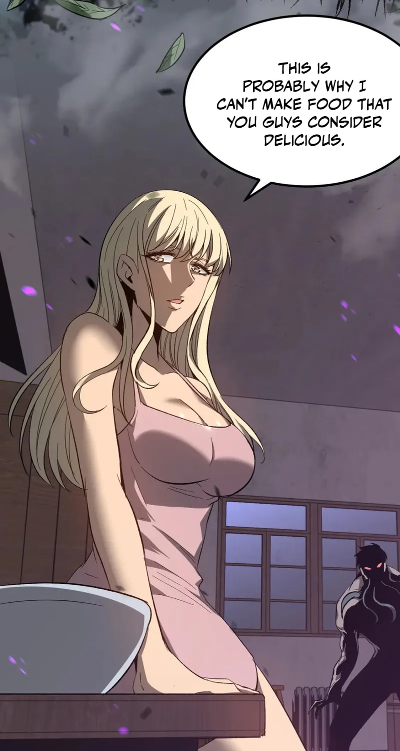 Read Extraordinary Evolution chapter 84 image 16 on Lezhin
