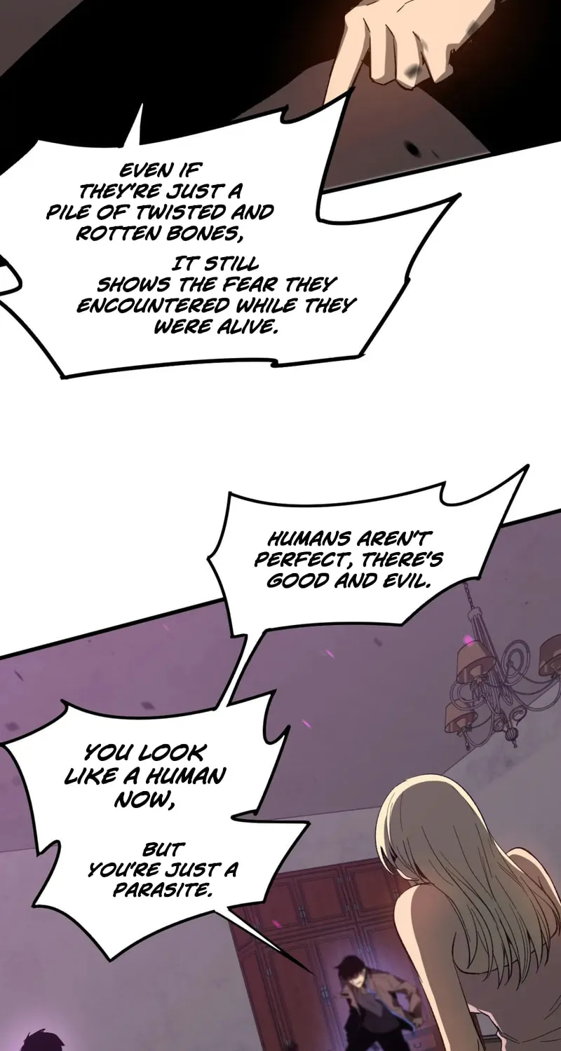 Read Extraordinary Evolution chapter 84 image 19 on Lezhin