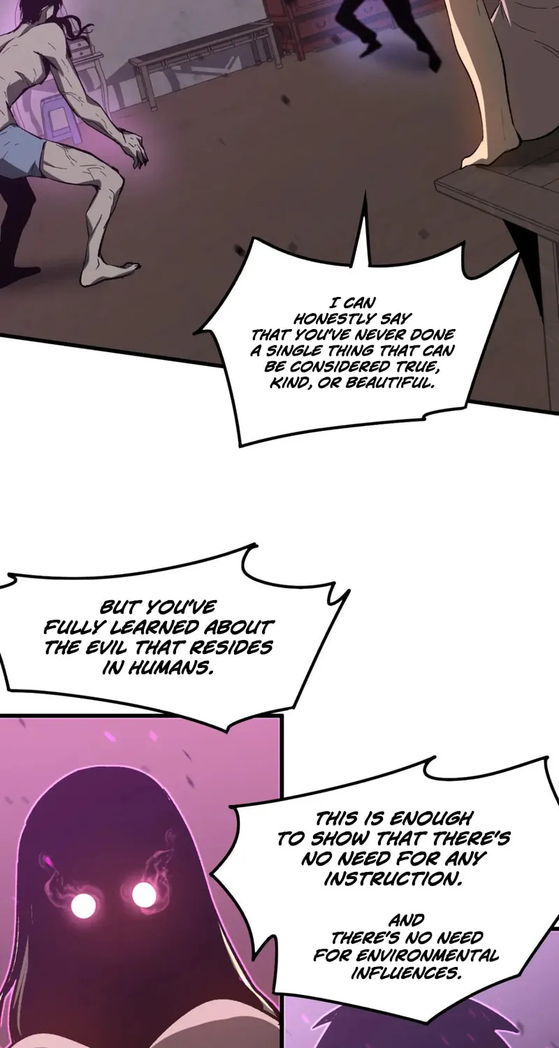 Read Extraordinary Evolution chapter 84 image 20 on Lezhin