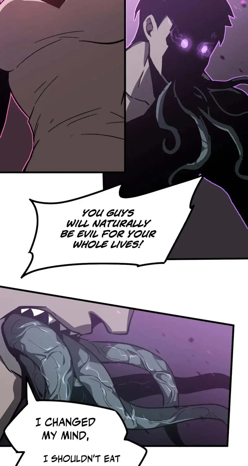Read Extraordinary Evolution chapter 84 image 21 on Lezhin