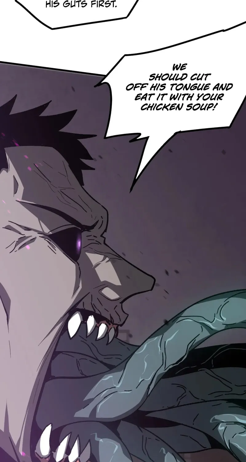Read Extraordinary Evolution chapter 84 image 22 on Lezhin
