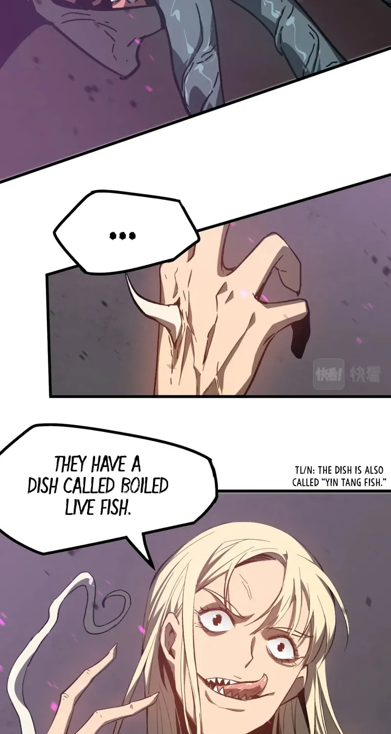 Read Extraordinary Evolution chapter 84 image 23 on Lezhin