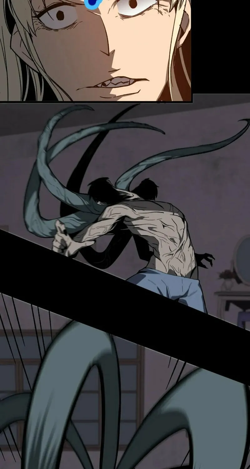 Read Extraordinary Evolution chapter 84 image 34 on Lezhin