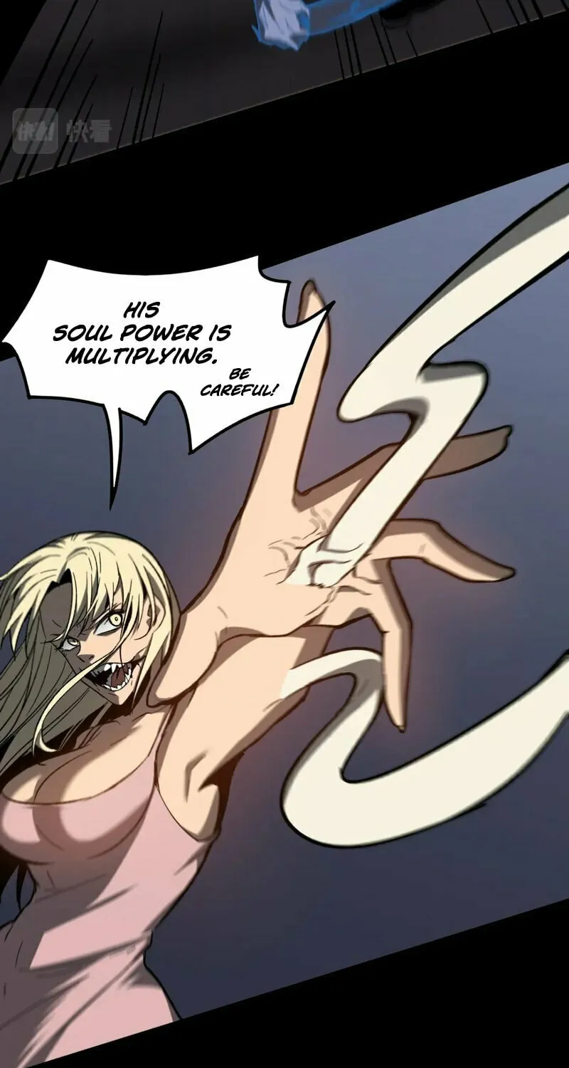 Read Extraordinary Evolution chapter 84 image 36 on Lezhin
