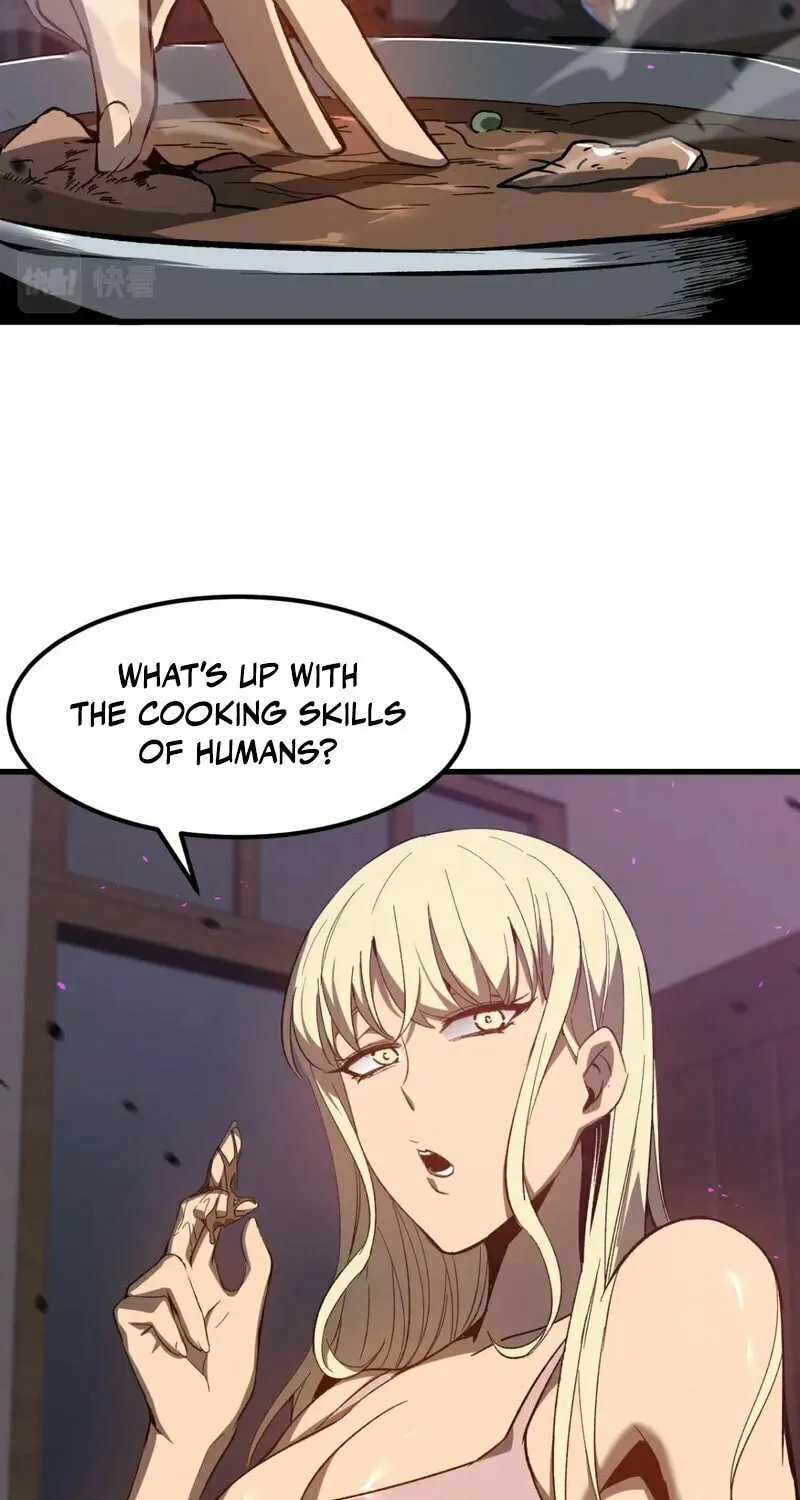 Read Extraordinary Evolution chapter 84 image 5 on Lezhin