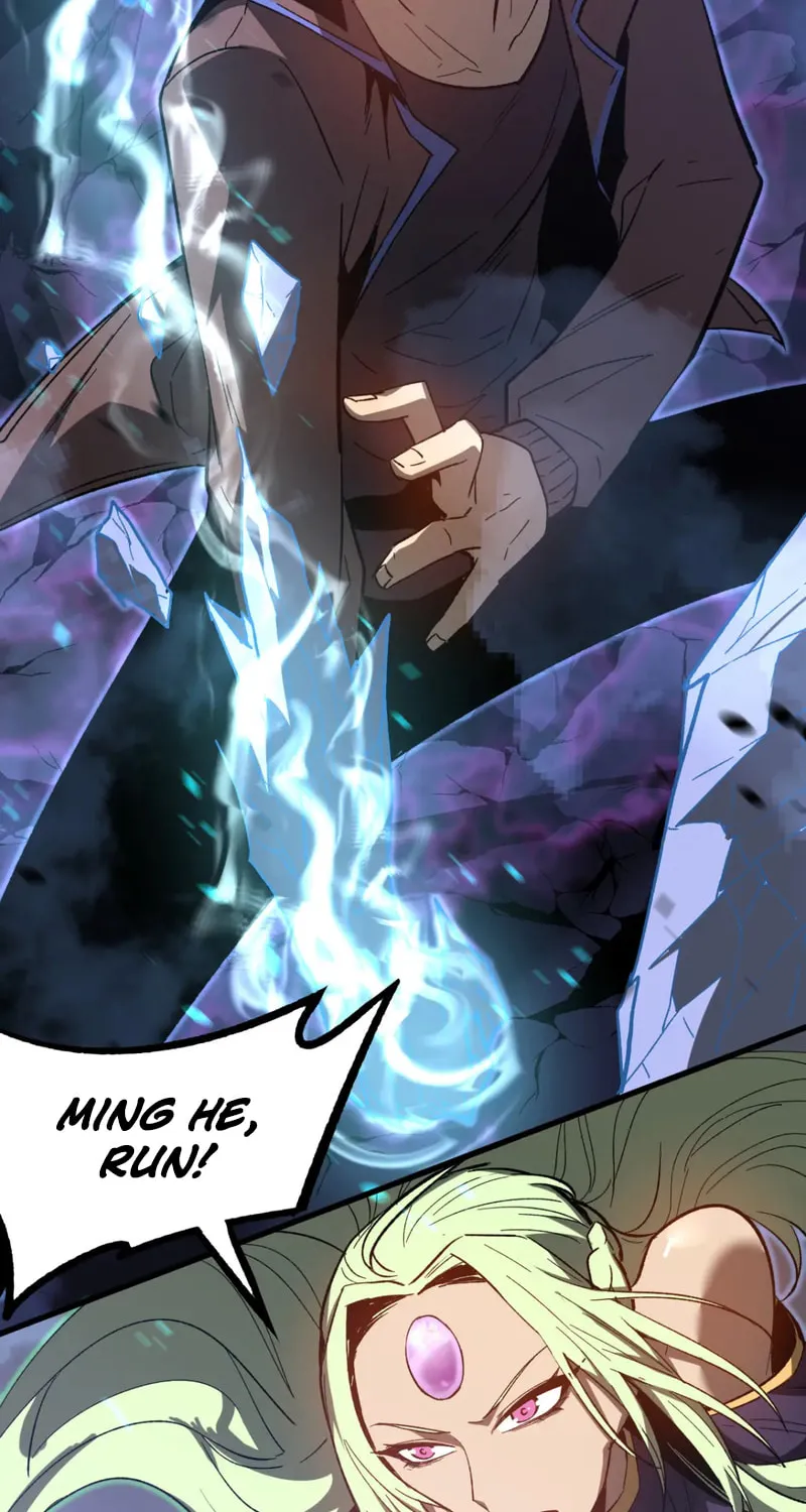 Read Extraordinary Evolution chapter 84 image 52 on Lezhin