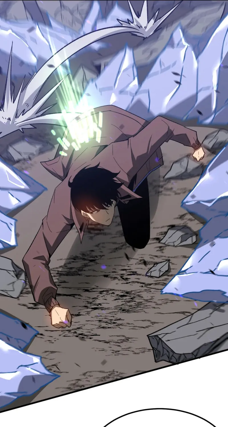 Read Extraordinary Evolution chapter 84 image 54 on Lezhin