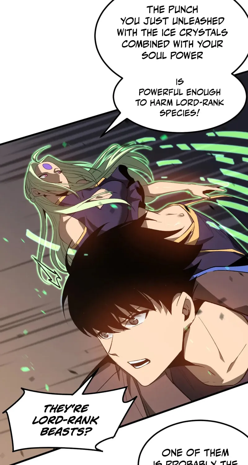Read Extraordinary Evolution chapter 84 image 55 on Lezhin