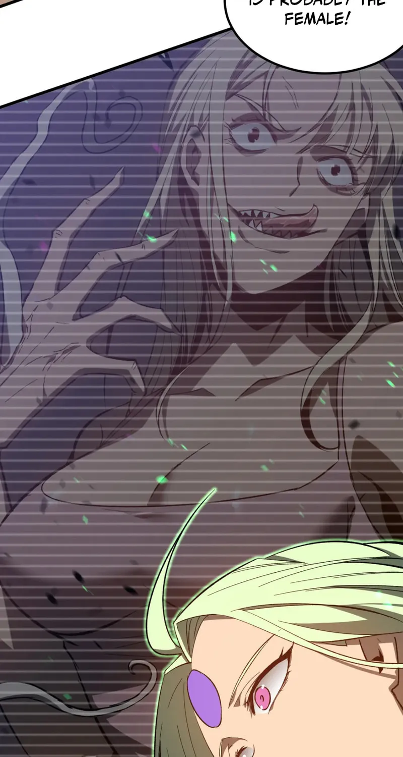 Read Extraordinary Evolution chapter 84 image 56 on Lezhin