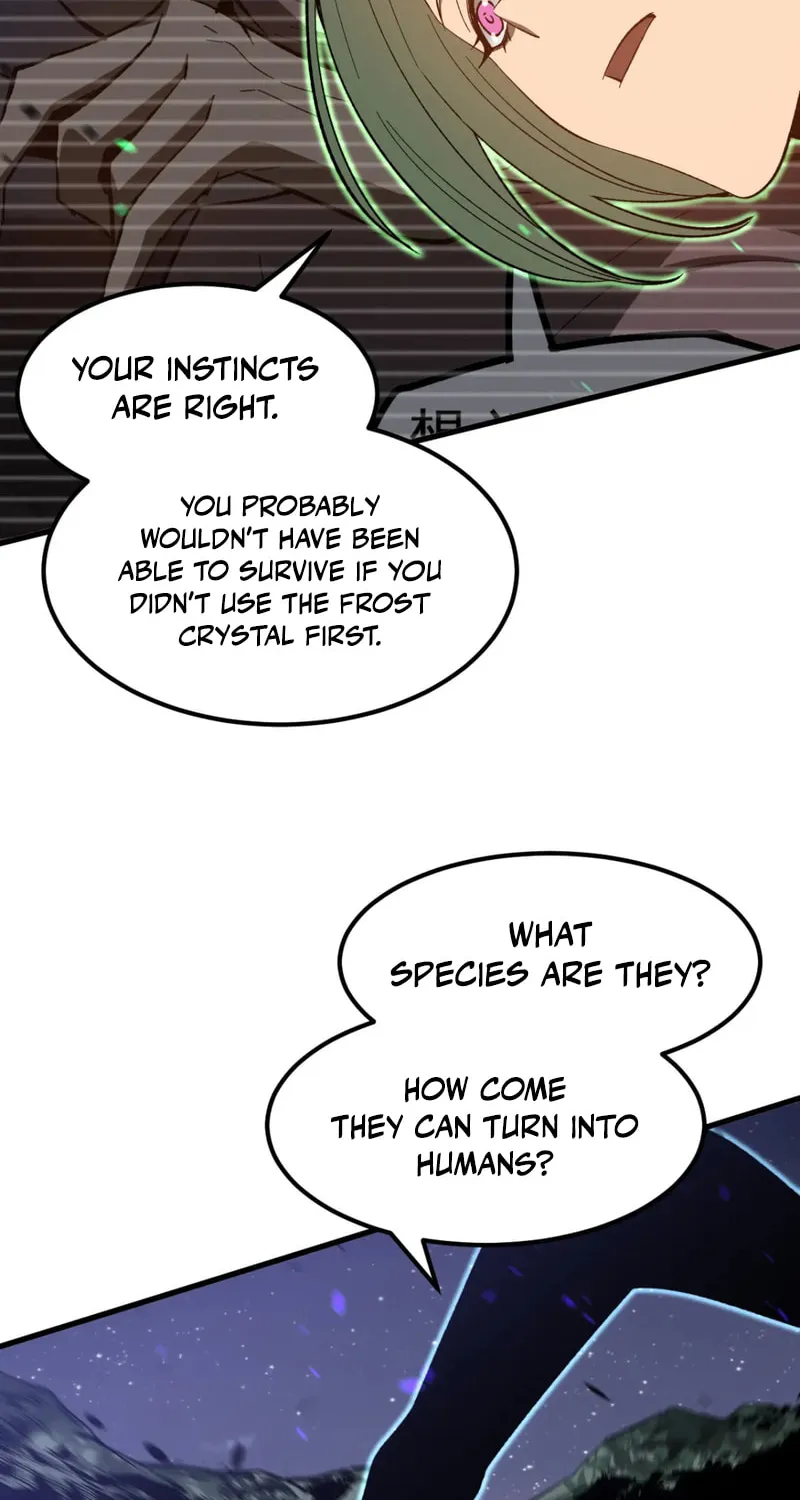 Read Extraordinary Evolution chapter 84 image 57 on Lezhin