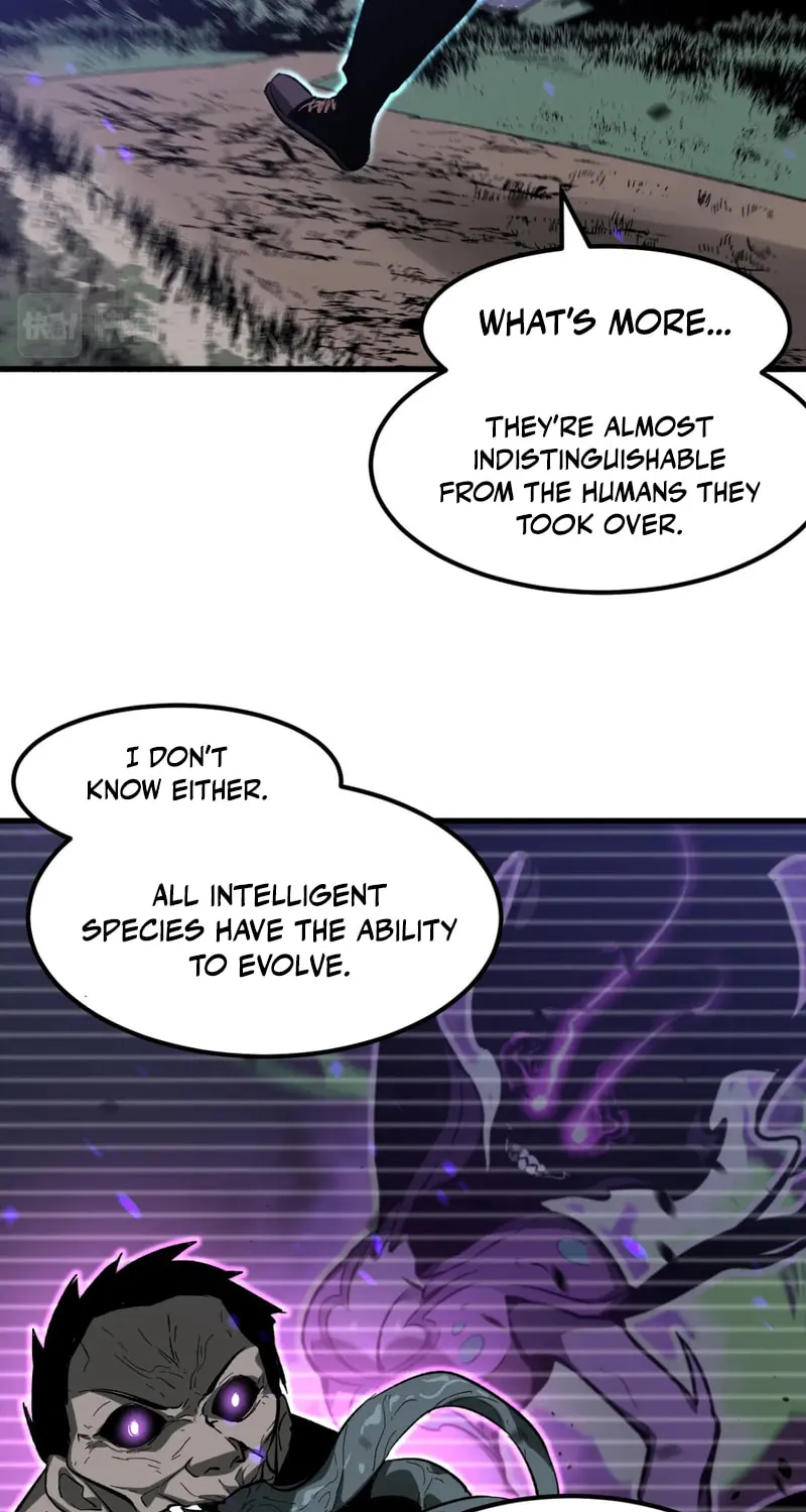 Read Extraordinary Evolution chapter 84 image 58 on Lezhin