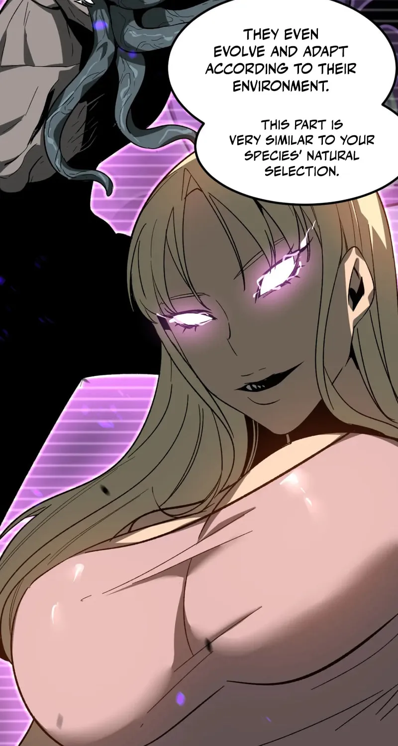 Read Extraordinary Evolution chapter 84 image 59 on Lezhin