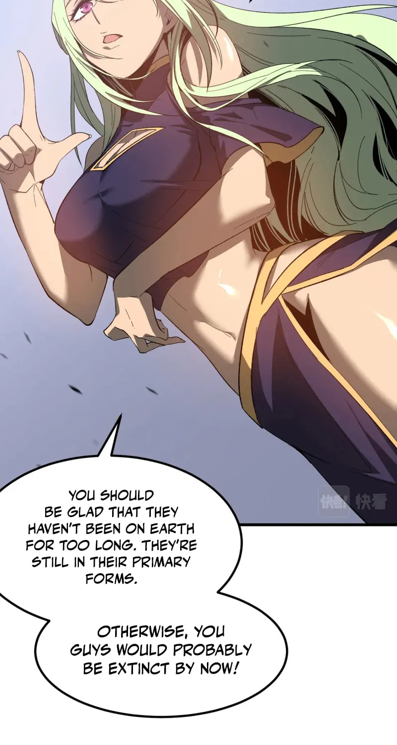 Read Extraordinary Evolution chapter 84 image 62 on Lezhin
