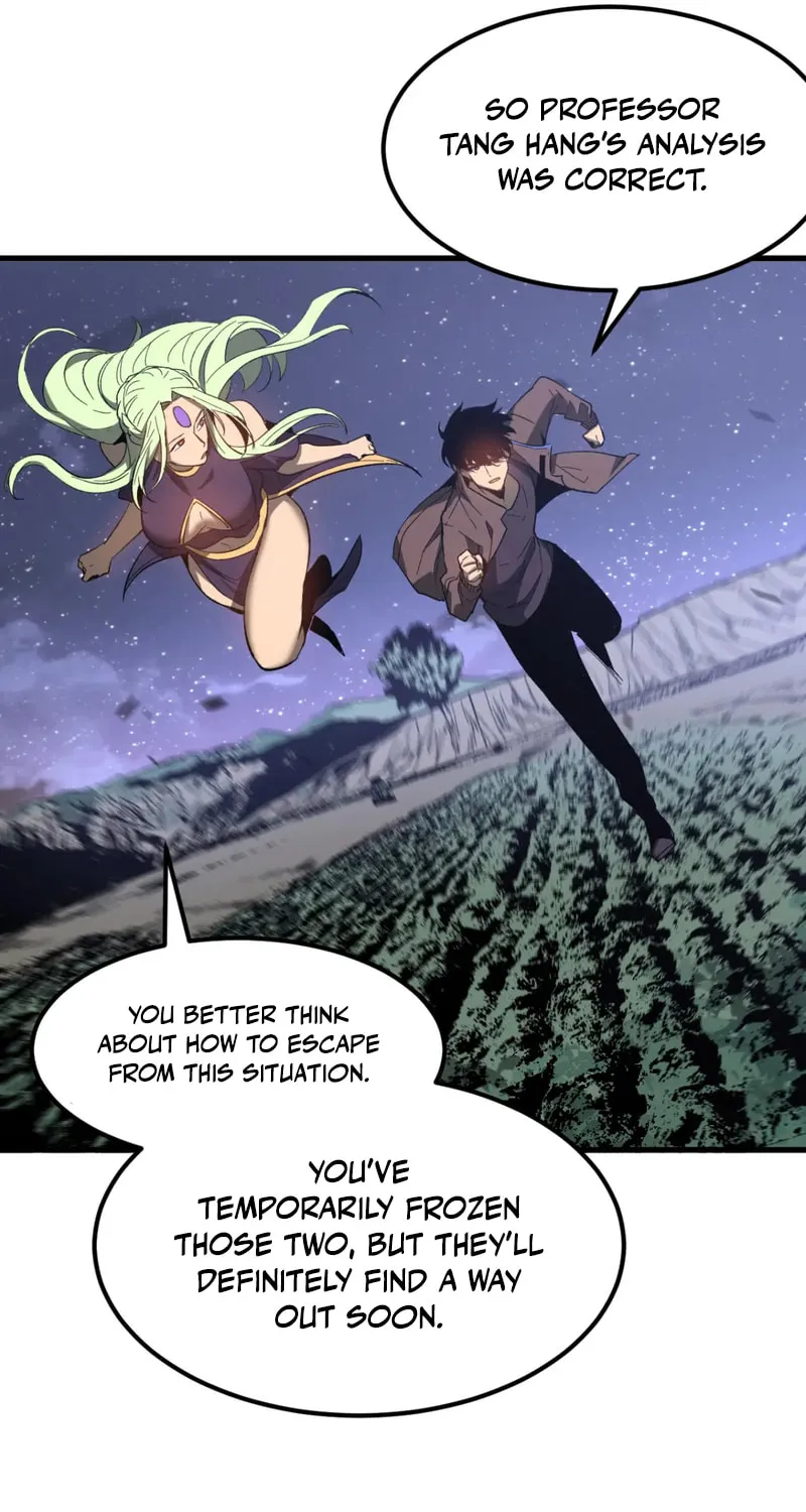 Read Extraordinary Evolution chapter 84 image 64 on Lezhin