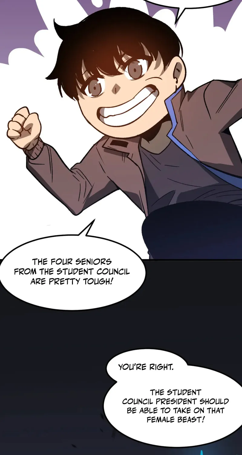 Read Extraordinary Evolution chapter 84 image 66 on Lezhin