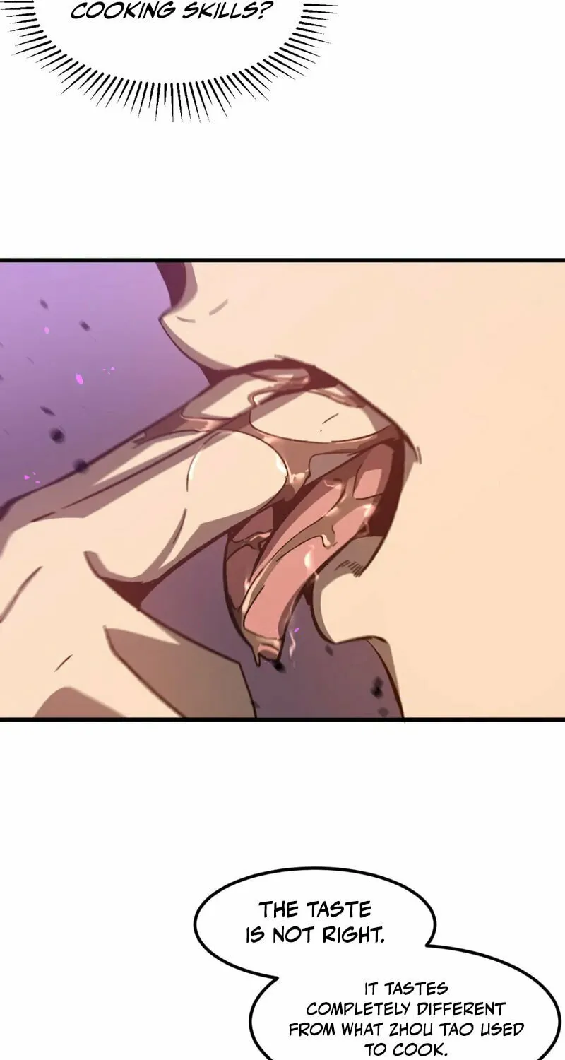 Read Extraordinary Evolution chapter 84 image 7 on Lezhin