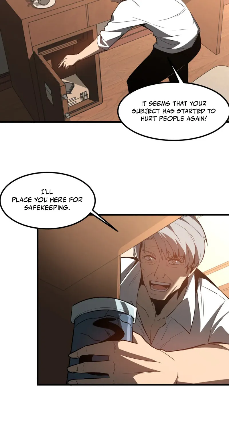 Read Extraordinary Evolution chapter 84 image 71 on Lezhin