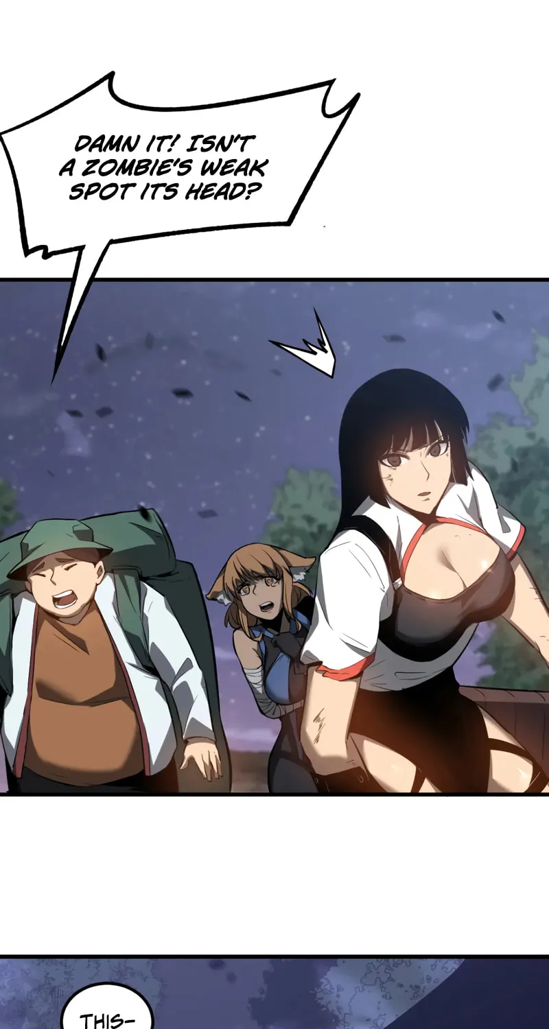 Read Extraordinary Evolution chapter 85 image 11 on Lezhin