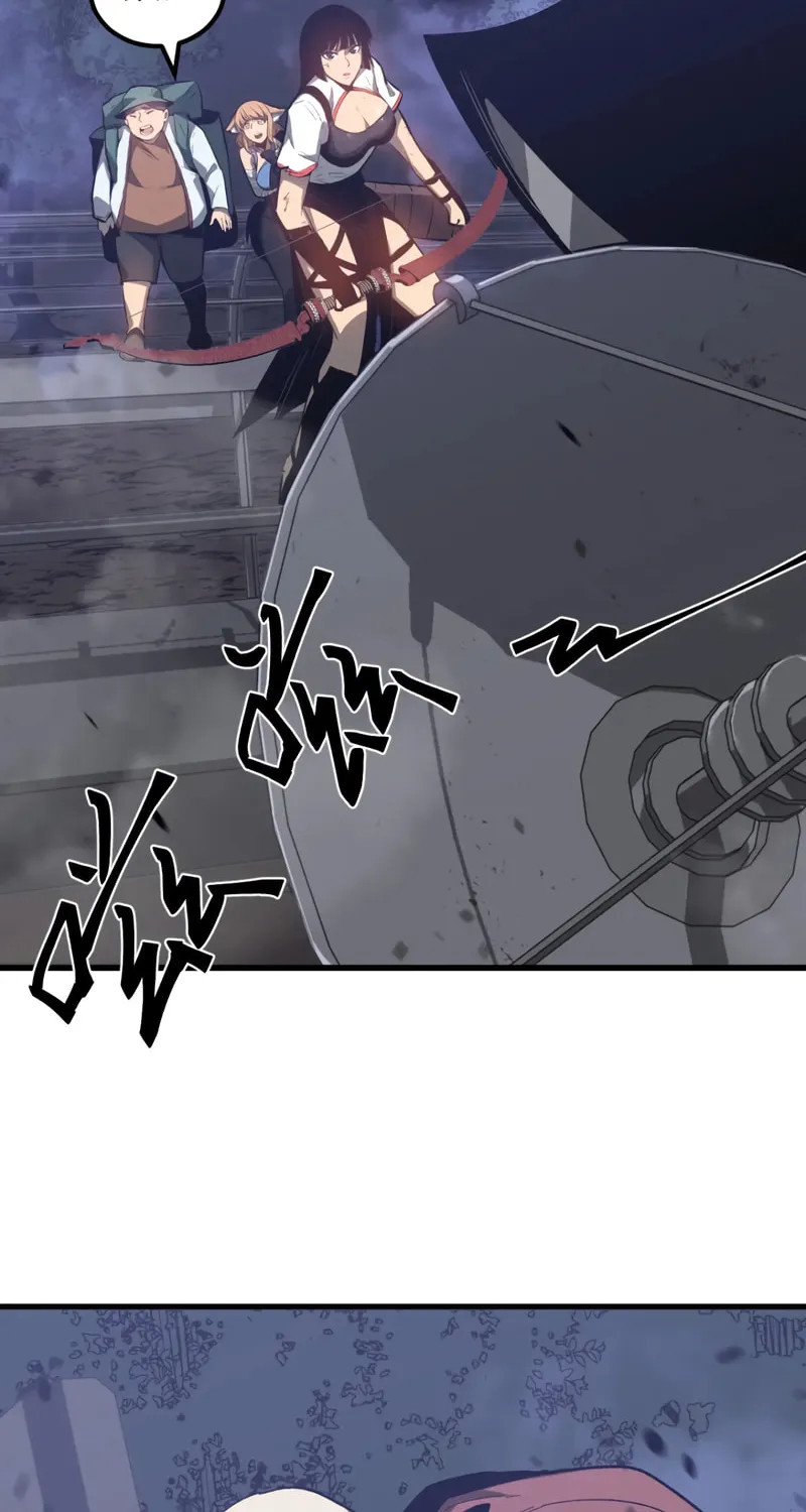 Read Extraordinary Evolution chapter 85 image 12 on Lezhin