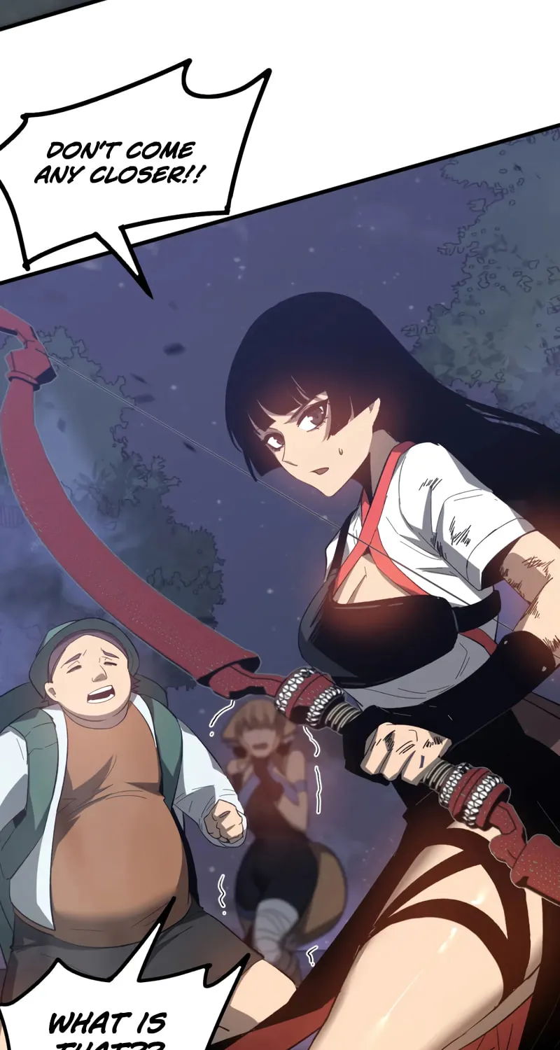 Read Extraordinary Evolution chapter 85 image 15 on Lezhin
