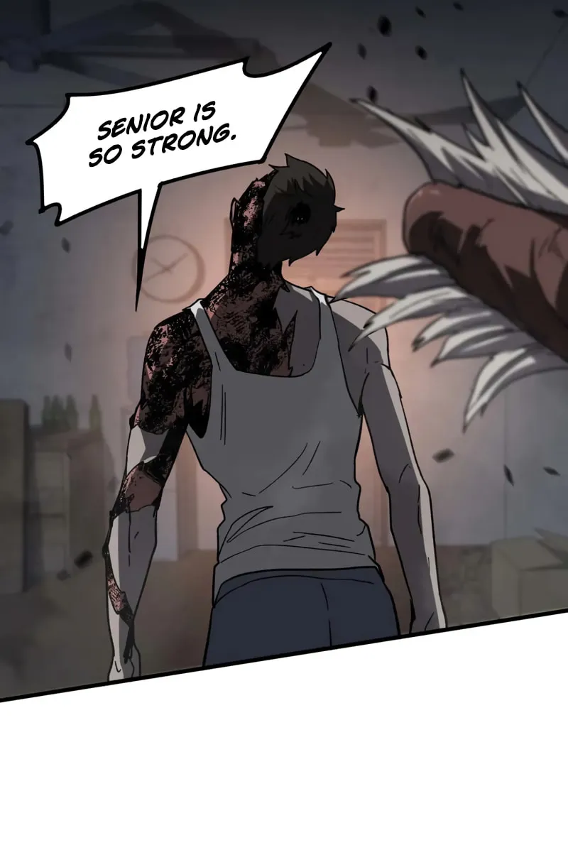 Read Extraordinary Evolution chapter 85 image 20 on Lezhin