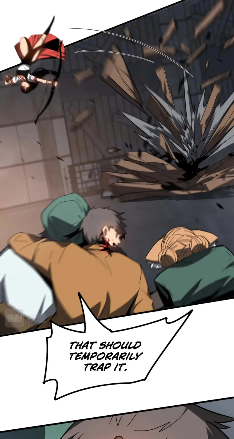 Read Extraordinary Evolution chapter 85 image 22 on Lezhin