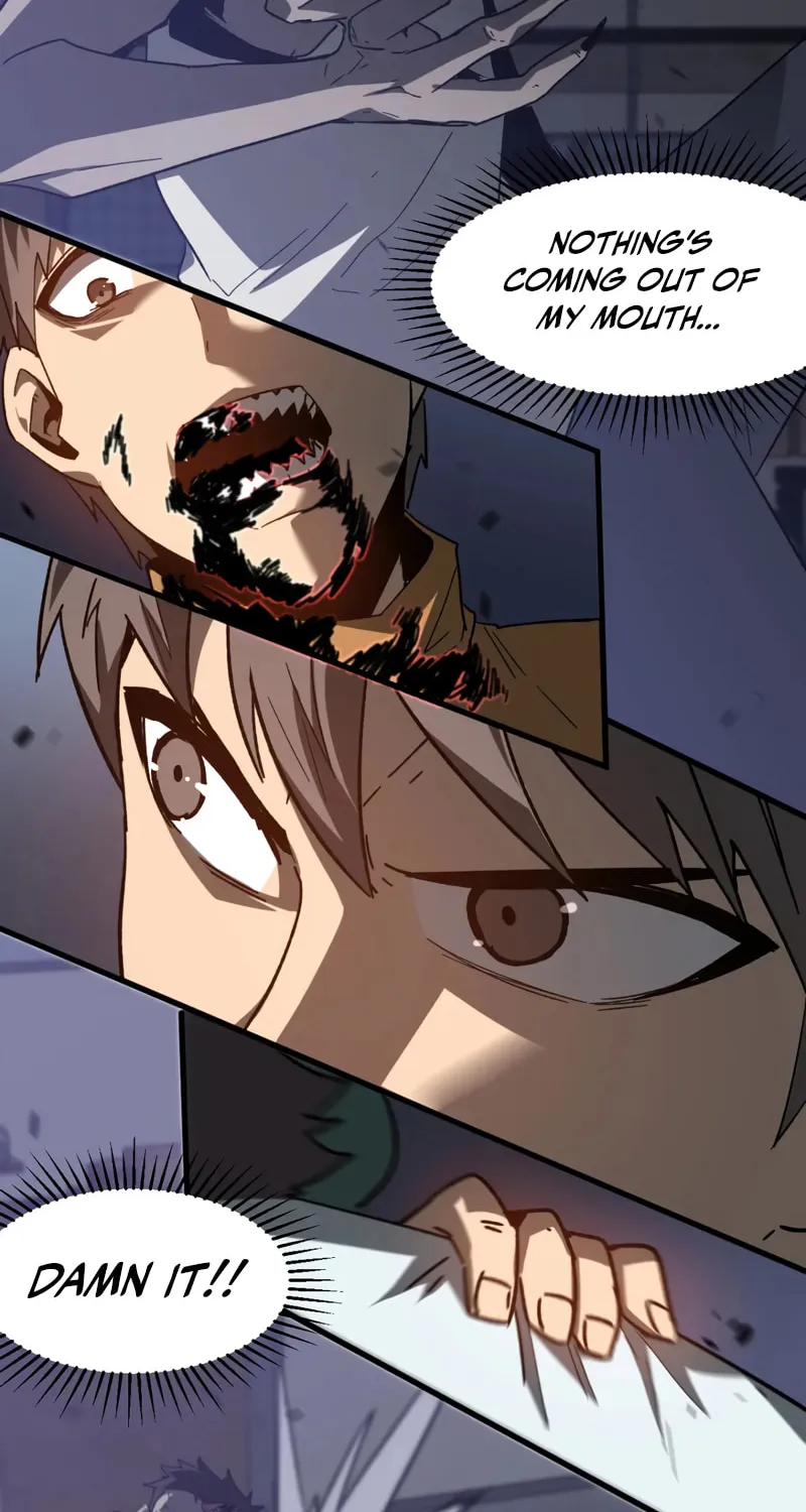 Read Extraordinary Evolution chapter 85 image 26 on Lezhin