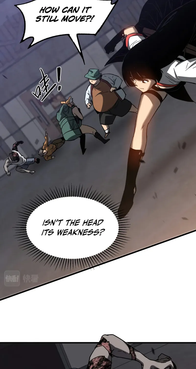 Read Extraordinary Evolution chapter 85 image 28 on Lezhin