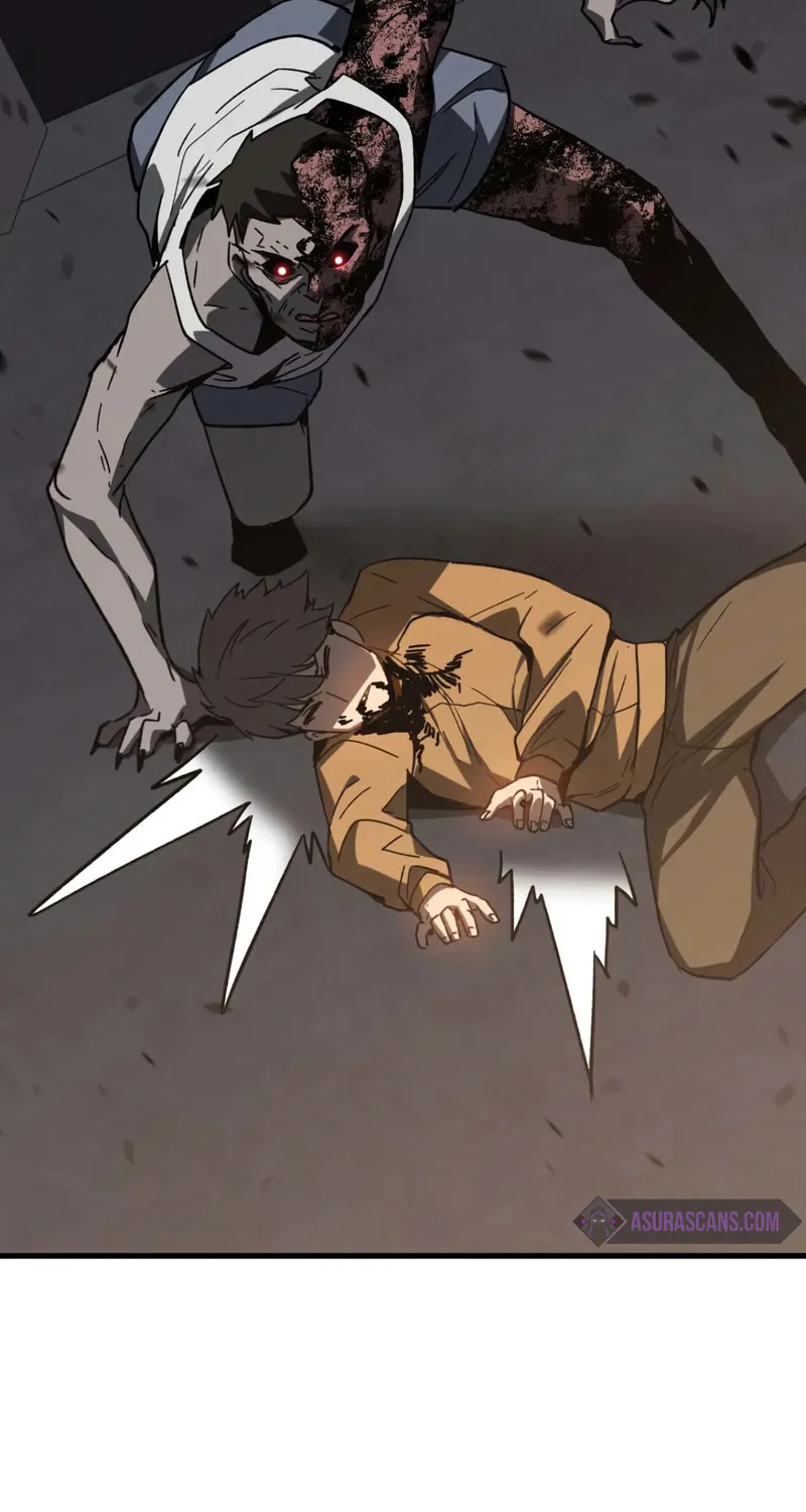 Read Extraordinary Evolution chapter 85 image 29 on Lezhin