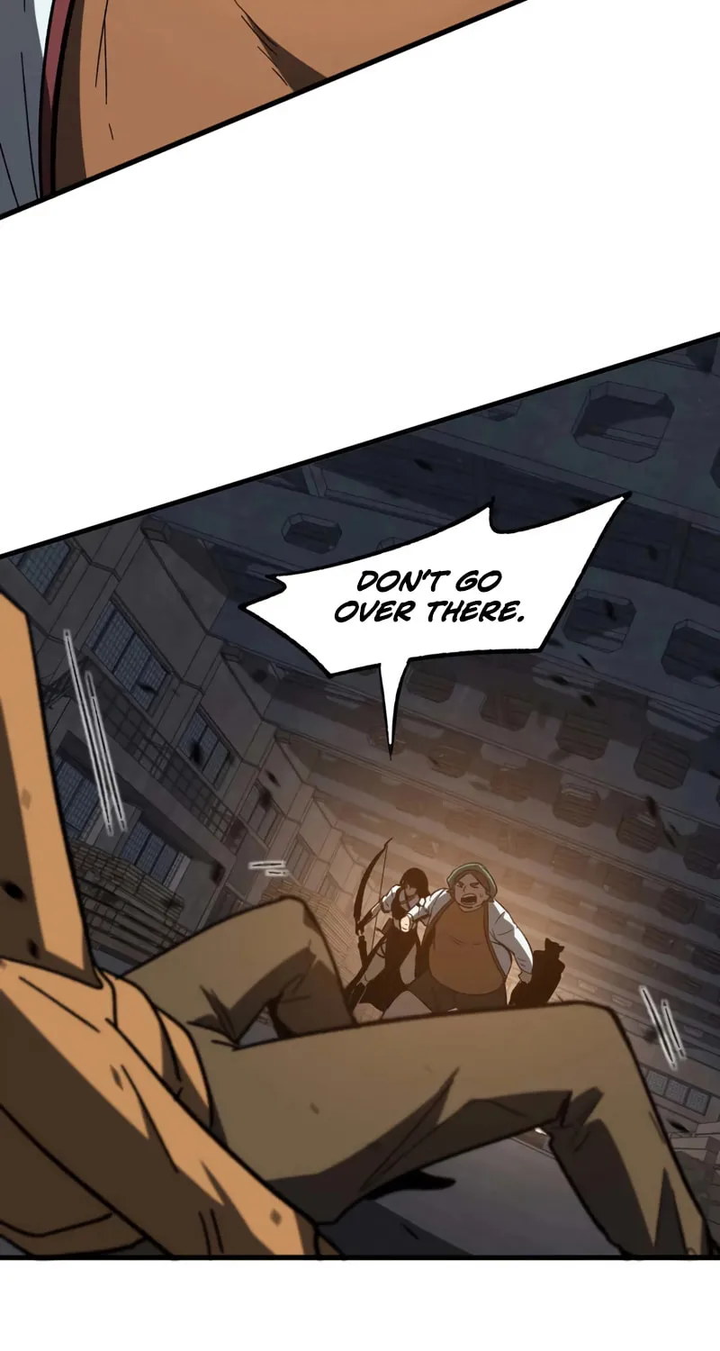 Read Extraordinary Evolution chapter 85 image 33 on Lezhin