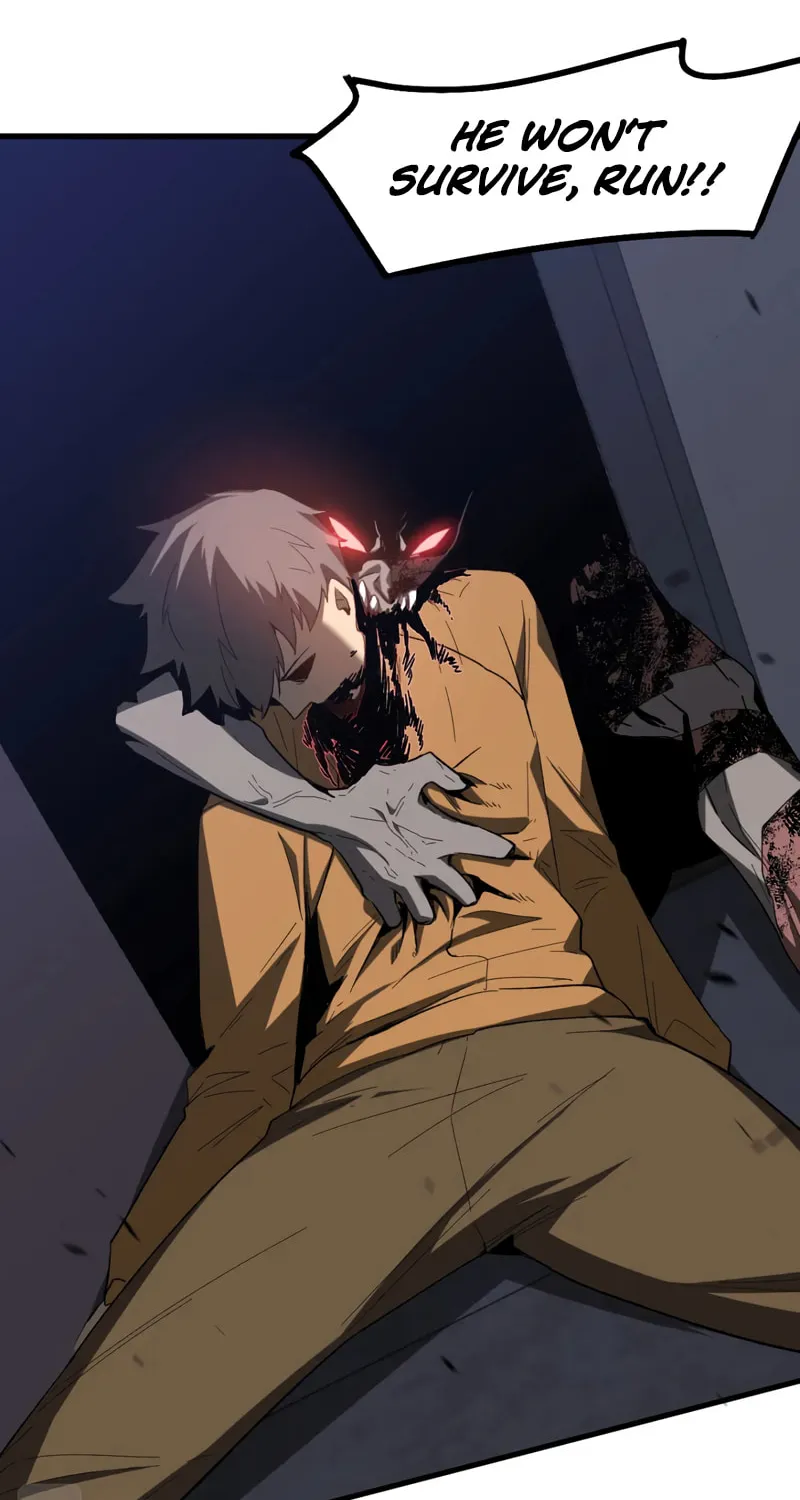 Read Extraordinary Evolution chapter 85 image 34 on Lezhin