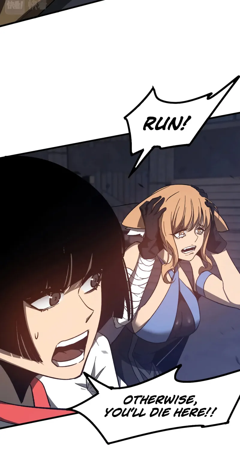Read Extraordinary Evolution chapter 85 image 35 on Lezhin